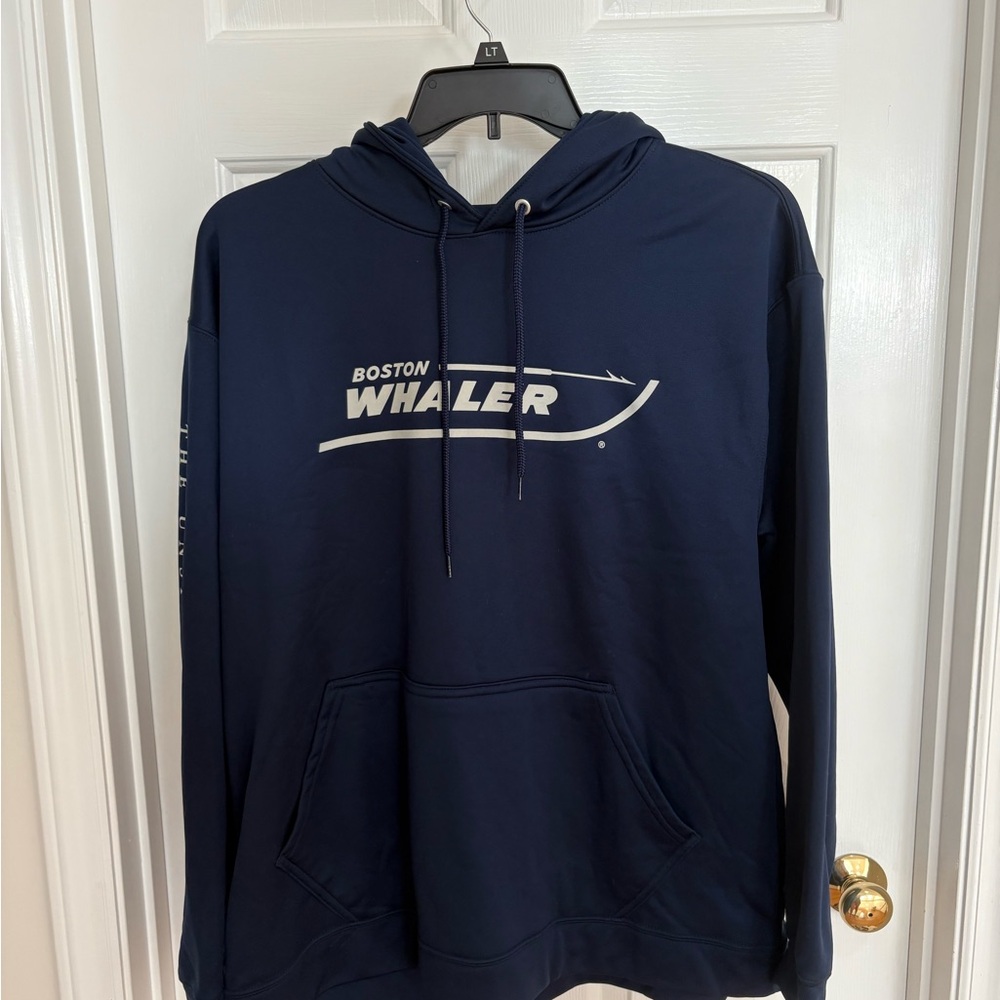 XL Boston Whaler Sweatshirt Never Worn